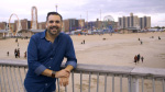 Harrison At The Coney Island Beachside 